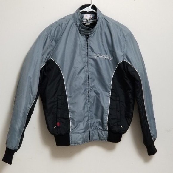Honda Other - Hondaline Jacket Gold Wing Quilted Zip Out Lining
